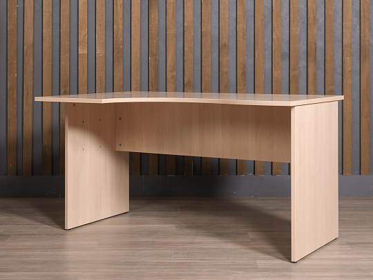 Стол эргономичный ЛДСП Бук