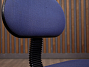 Офисное кресло Ткань Синий Россия (КПСН-240524)