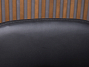 Кресло на колесах для руководителя Strike EX - 525 Brabix Искусственная кожа Чёрный Германия (КДРЧ-230124)
