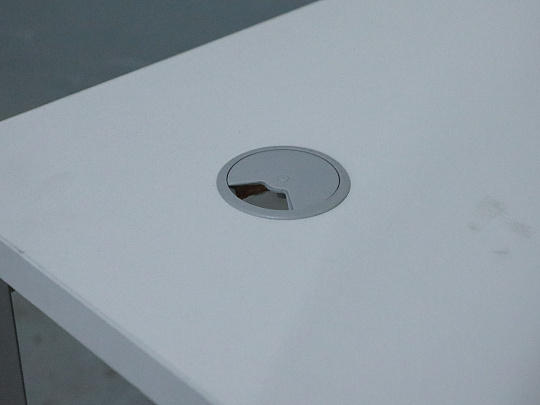 Стол прямоугольный ЛДСП Серый