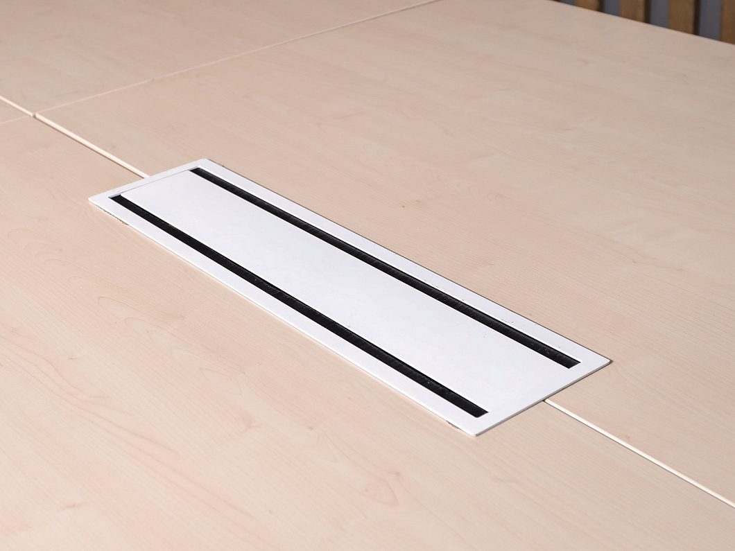 Комплект офисной мебели Kinnarps ЛДСП Клен Австрия (БС6КЛ-281225)