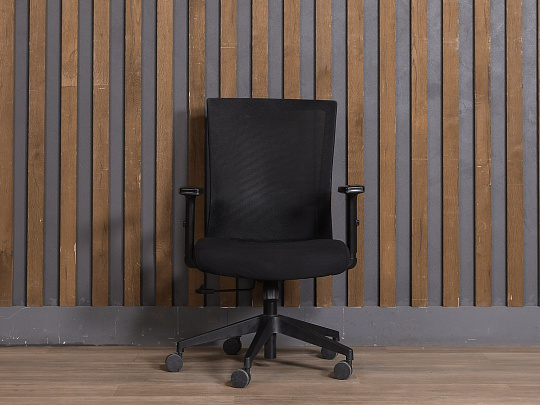 Офисное кресло Sunon Ткань Чёрный Китай