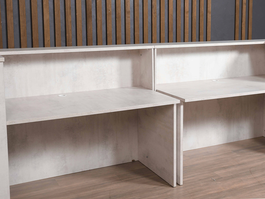 Ресепшн ЛДСП Белый (РБ-270825)