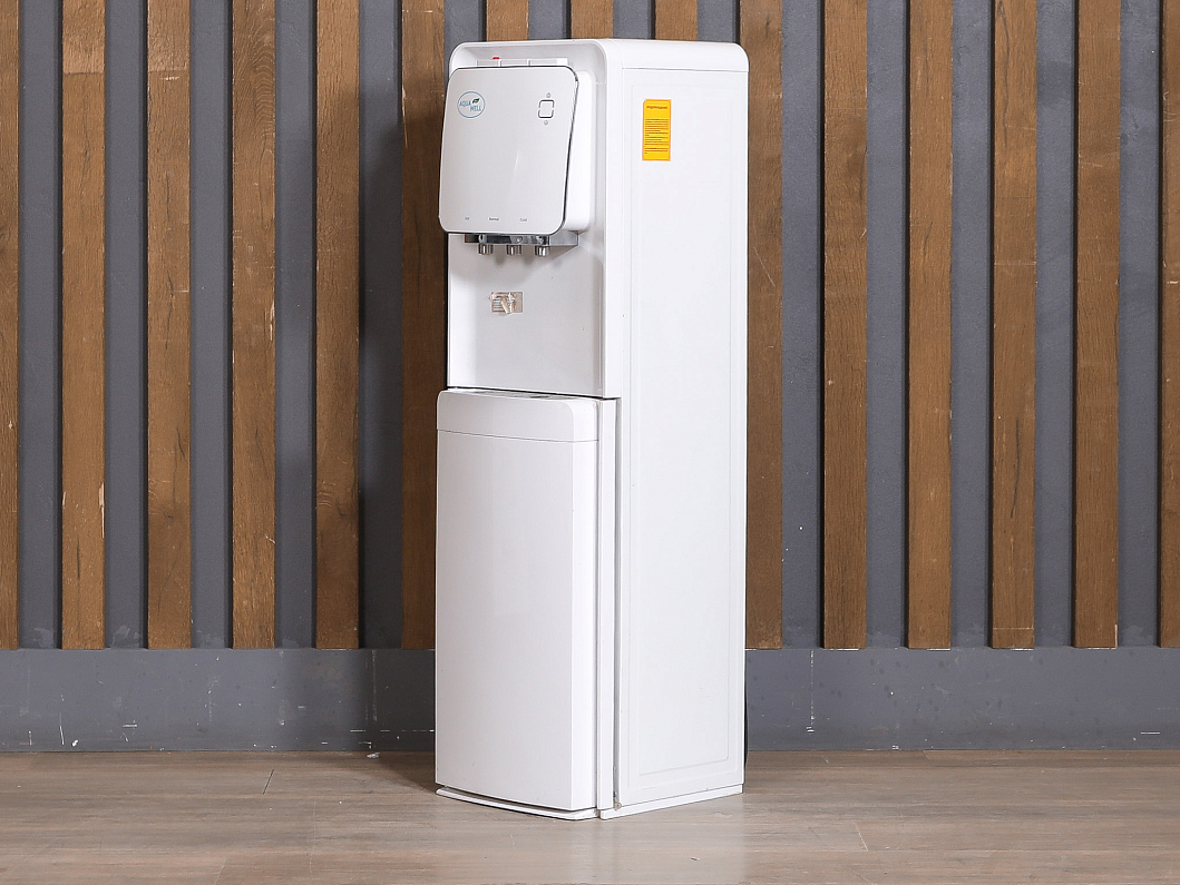 Кулер для воды Пластик Белый (КДВ-180226)