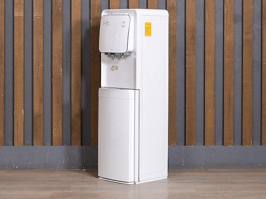 Кулер для воды Пластик Белый