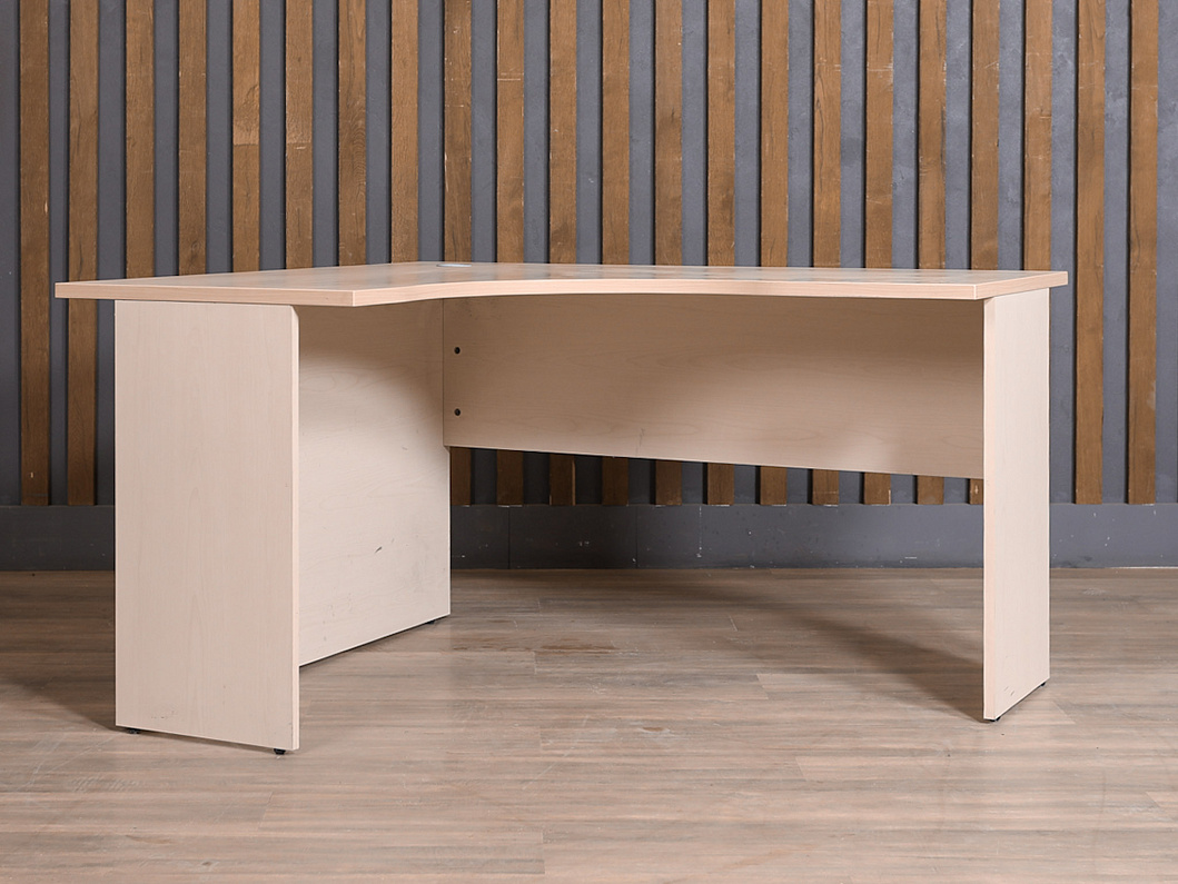 Стол угловой ЛДСП Клен (СЭКЛ-120226)