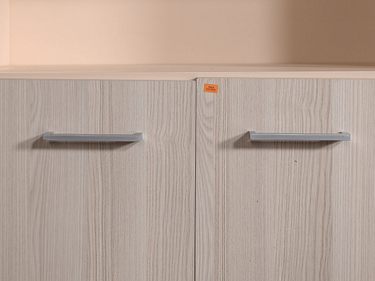 Шкаф для документов ЛДСП Дуб