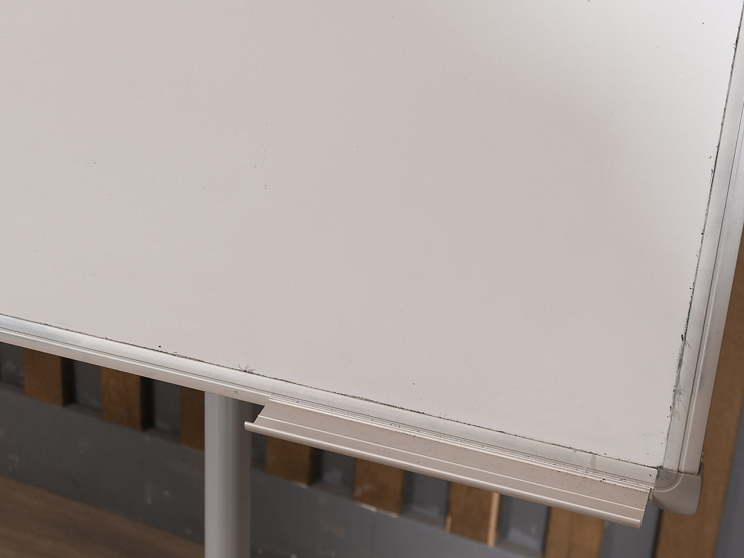 Доска-флипчарт Металл Белый (ММД-031225)