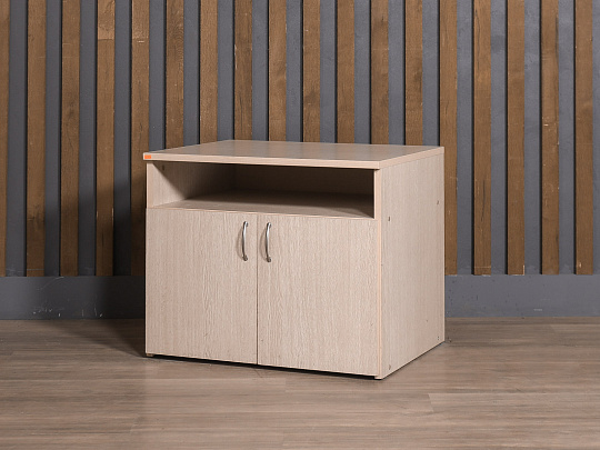 Тумба под оргтехнику ЛДСП Бук