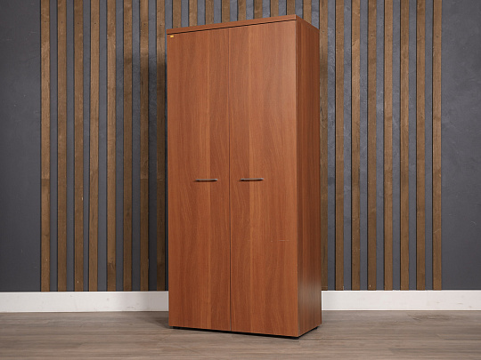 Шкаф для одежды ЛДСП Вишня