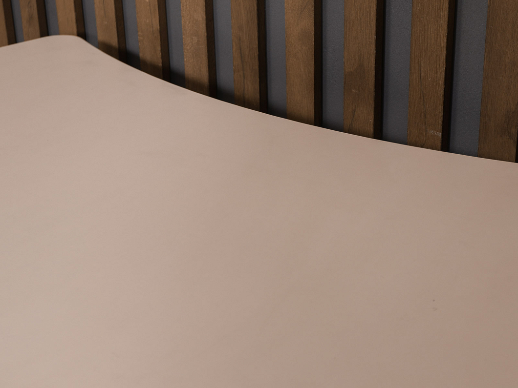 Стол на колесах мобильный ЛДСП Дуб Импорт (СЭД-120525)