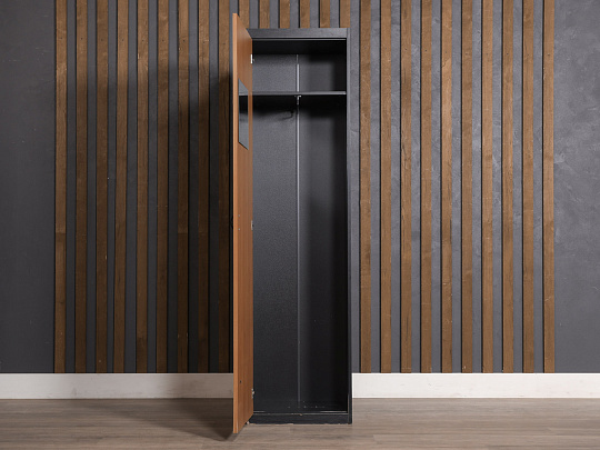 Шкаф для одежды ЛДСП Венге