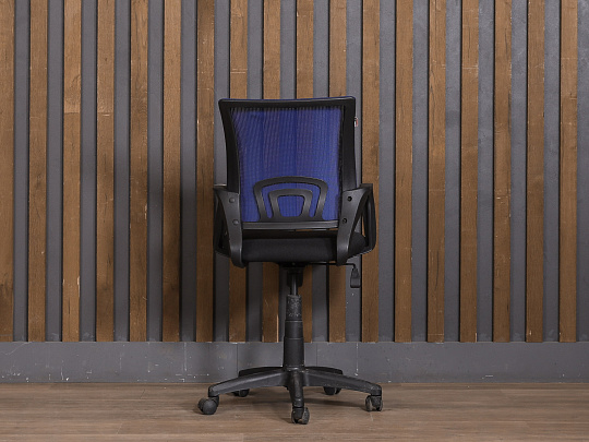 Офисное кресло Easy Chair Ткань Синий Россия