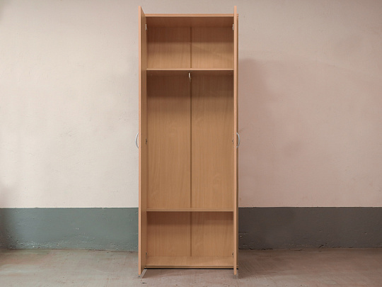 Шкаф для одежды ЛДСП Клен