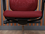 Офисное кресло Steelcase Reply Ткань Бордовый Франция (КПБР-140723)