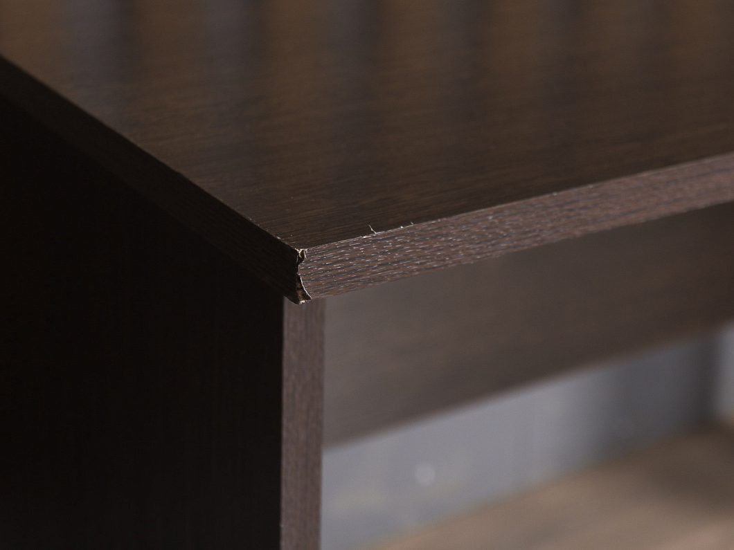 Стол прямоугольный ЛДСП Венге (СПВГ1-101125)