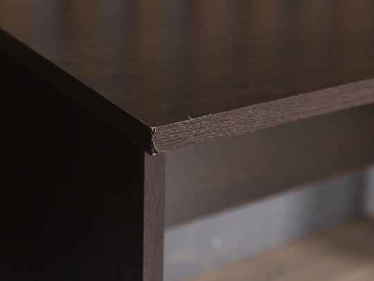 Стол прямоугольный ЛДСП Венге