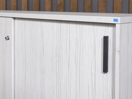 Тумба под оргтехнику Sitara ЛДСП Белый Россия