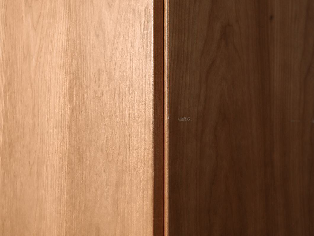 Кабинет руководителя Steelcase ЛДСП Орех США (КРОР-251025)