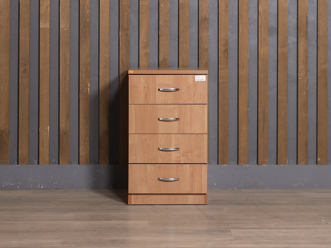 Тумба приставная ЛДСП Орех (ТПОР-111125)