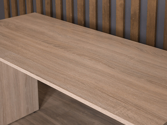 Стол прямоугольный ЛДСП Клен