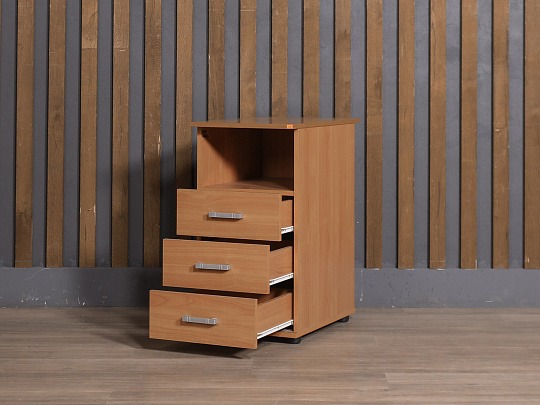 Тумба приставная ЛДСП Ольха