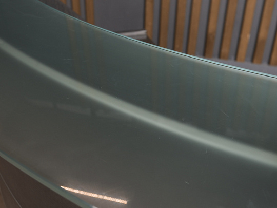 Ресепшн ЛДСП Венге