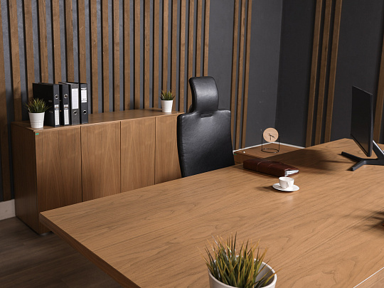 Кабинет руководителя Дерево Ольха