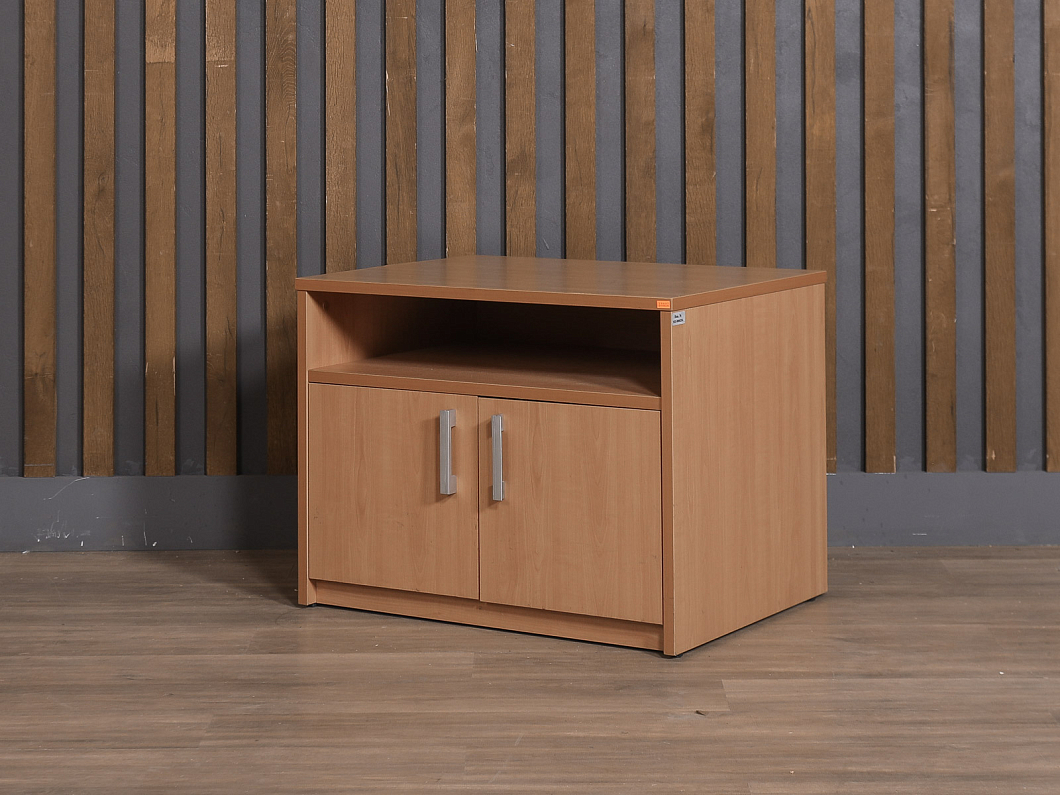 Тумба под оргтехнику ЛДСП Ольха (ТООХ1-211025)