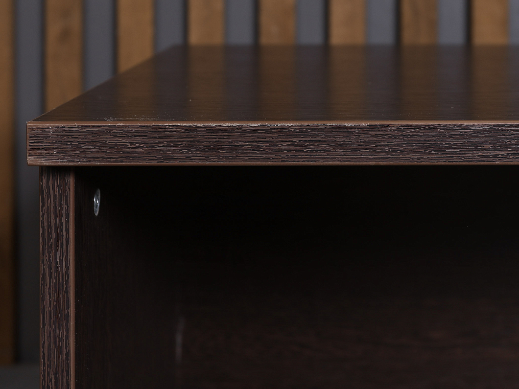 Стол прямоугольный ЛДСП Венге (СПВГ1-270226)