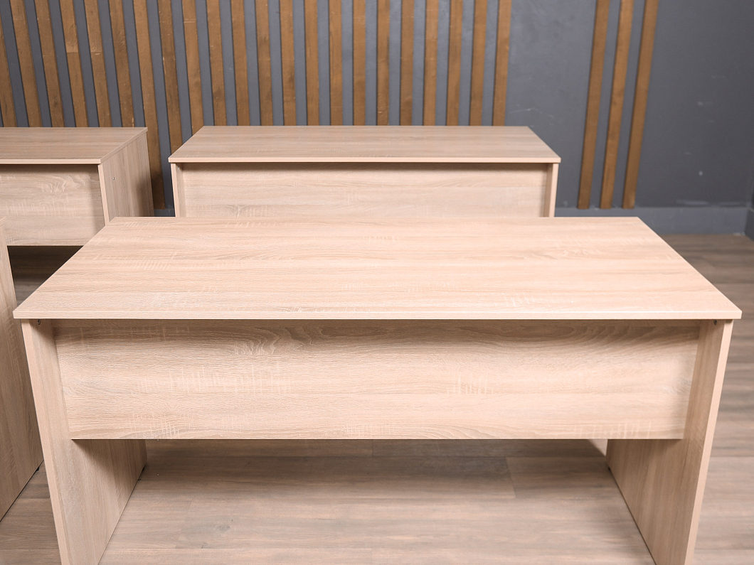 Стол прямоугольный ЛДСП Дуб сонома (СПНДС-171225)