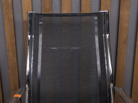 Кресло руководителя Сетка Чёрный Россия