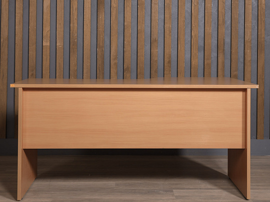 Стол эргономичный ЛДСП Ольха