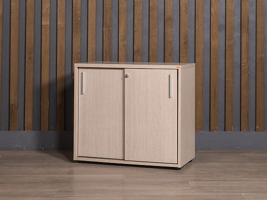 Тумба под оргтехнику ЛДСП Дуб