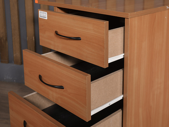 Тумба приставная ЛДСП Ольха