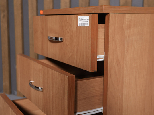 Тумба приставная ЛДСП Орех