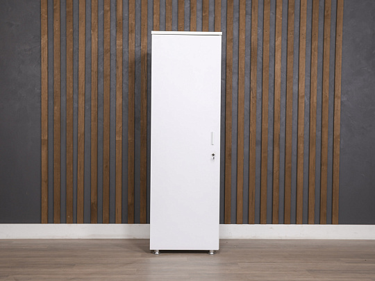 Шкаф для одежды Egger ЛДСП Белый