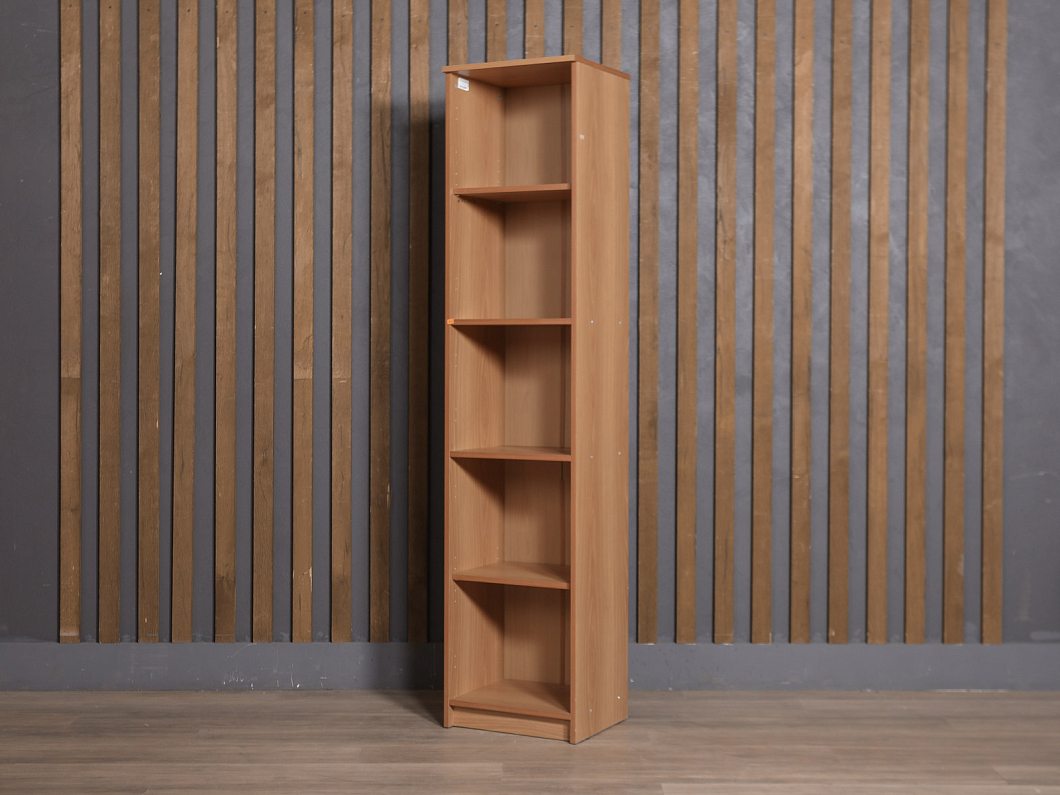 Шкаф-стеллаж для документов ЛДСП Ольха (ШДОХ-111125)