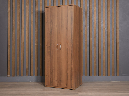 Шкаф для одежды ЛДСП Орех