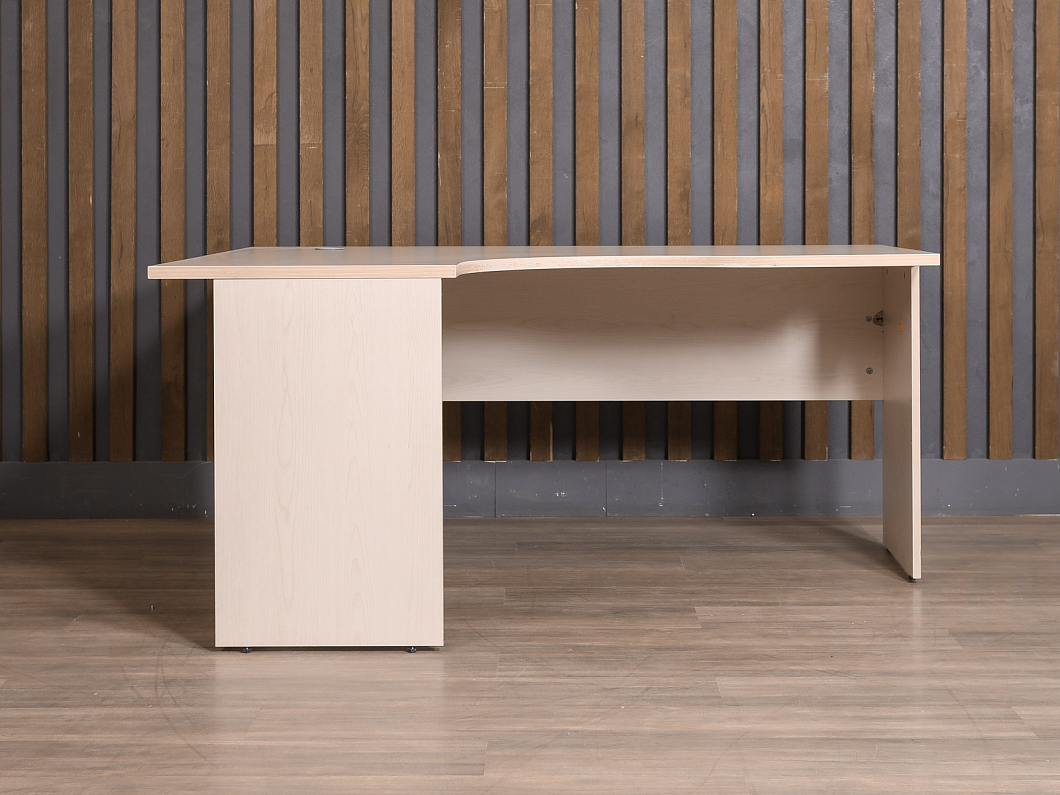 Стол эргономичный ЛДСП Клен (СЭКЛ-0212)