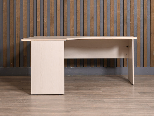 Стол эргономичный ЛДСП Клен