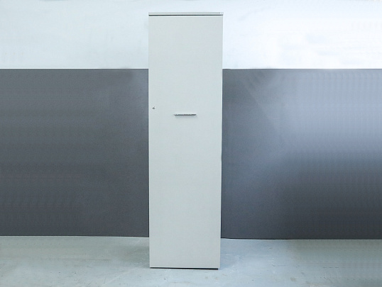 Шкаф для одежды UFFIX Essence ЛДСП Серый Италия