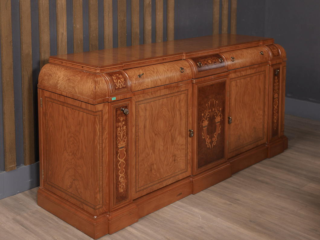 Кабинет руководителя Vicente Zaragoza Royal Массив Ольха Испания (КРОХ-271125)