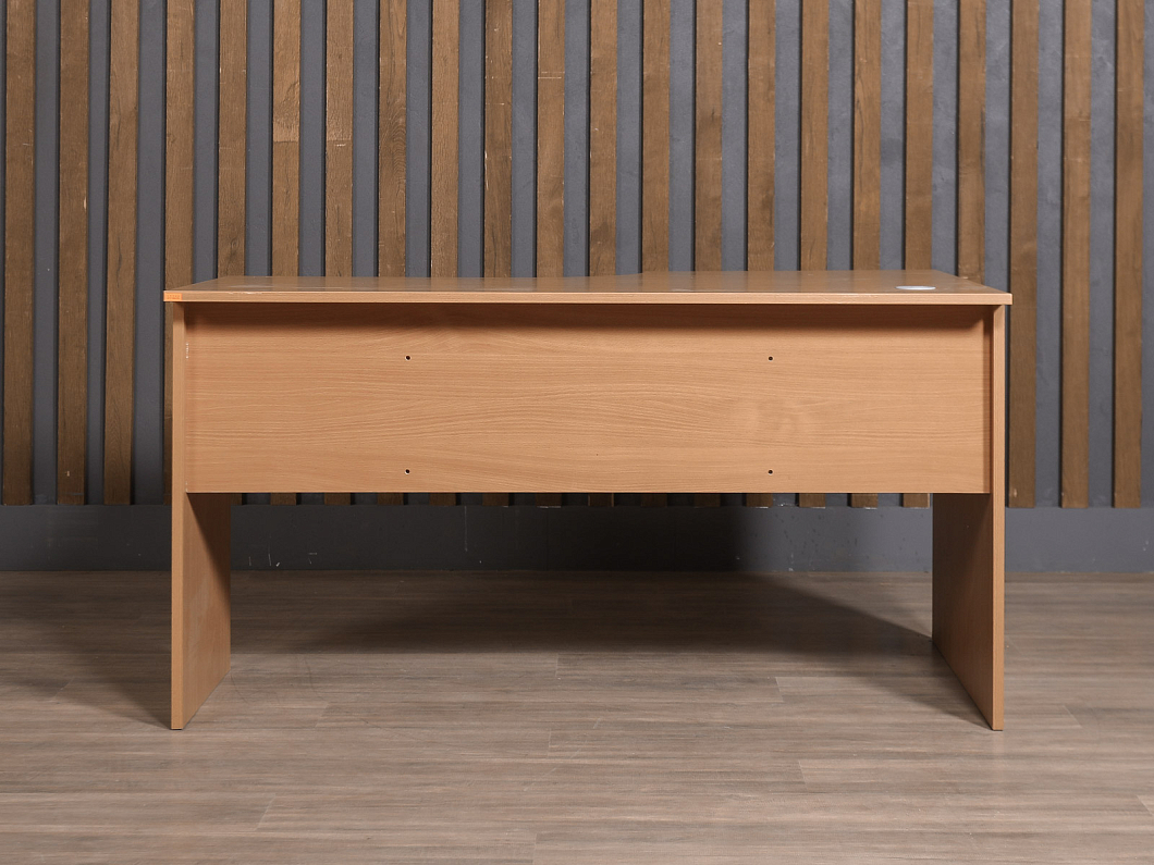 Стол эргономичный ЛДСП Ольха (СПЭОХ-211025) Стол эргономичный ЛДСП Ольха (СПЭОХ-211025)