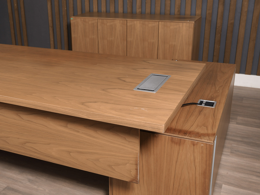 Кабинет руководителя Дерево Ольха (КРОХ-010162)