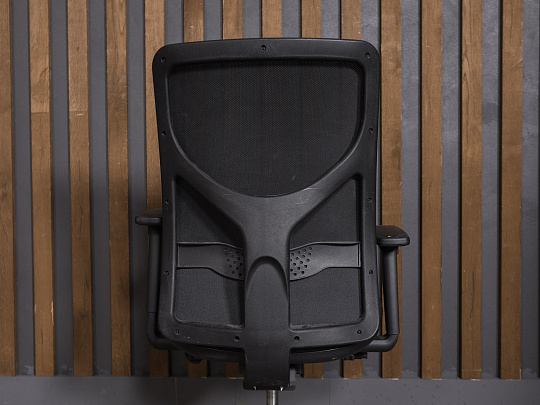 Офисное кресло Ткань Чёрный