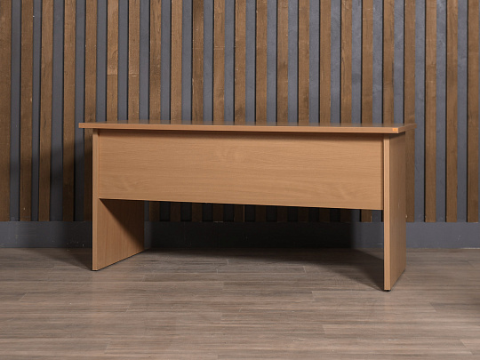 Стол прямоугольный ЛДСП Ольха