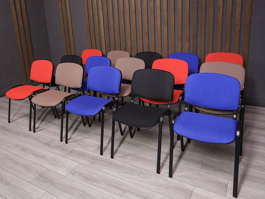 Офисный стул ИЗО Ткань Цвет в ассортименте