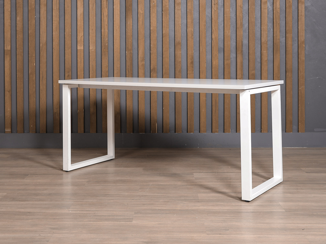 Стол прямоугольный ЛДСП Белый (ПСБ2-041025)