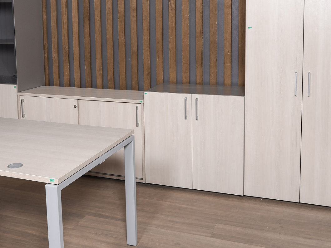 Кабинет руководителя ЛДСП Бук (КРБК-300825)